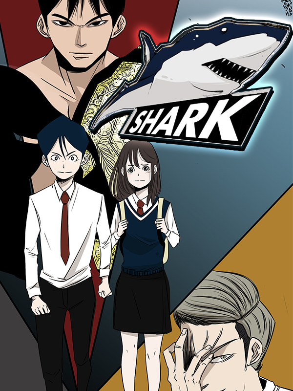 Shark Comi