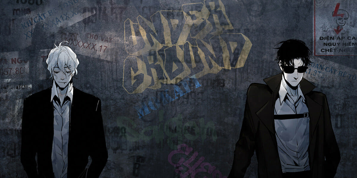 Underground – COMI