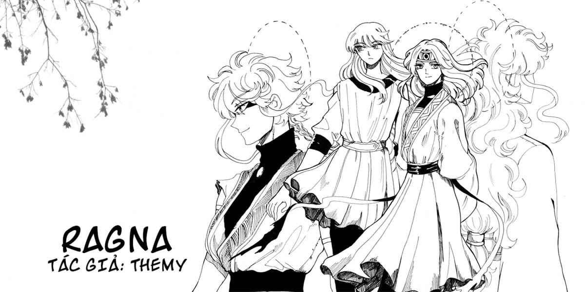 Ragna – COMI