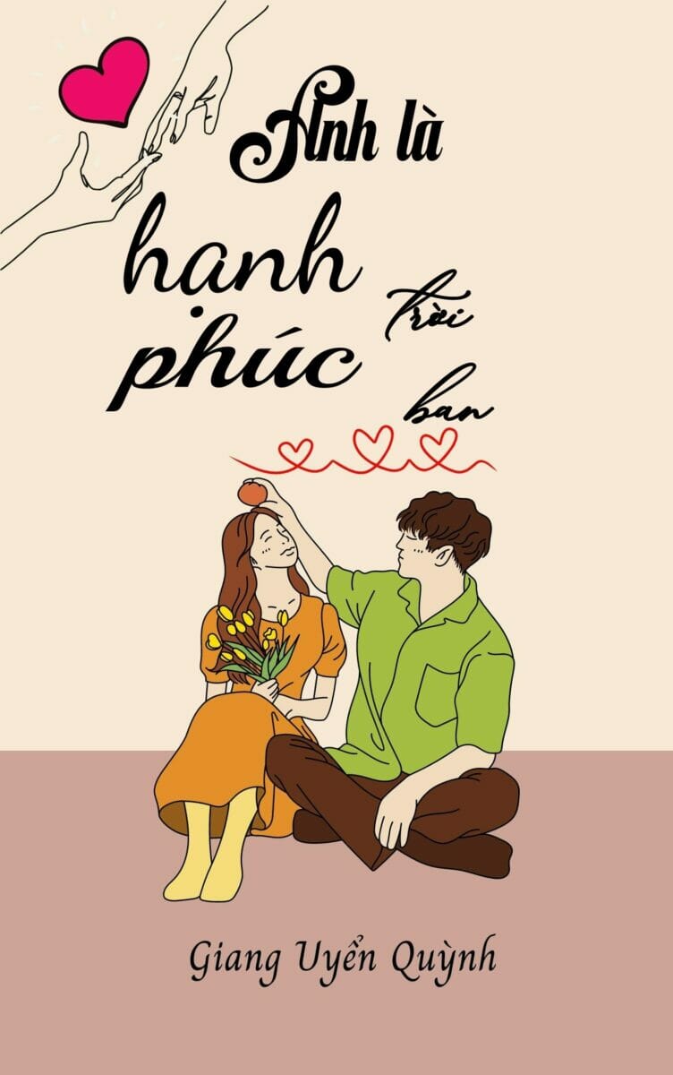 ANH LÀ HẠNH PHÚC TRỜI BAN – GUQ